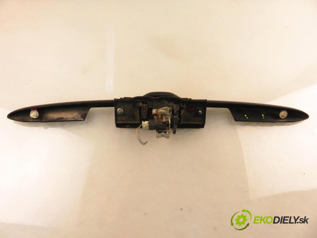 PEUGEOT 206 liftback (2A/C) HB 2006 55,00 1.4 75 - KFW 1360,00 Zadné čelo dverí kufor 9629038877 ; 9628745877