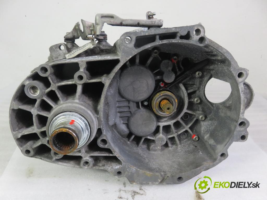 VW SHARAN (7M8, 7M9, 7M6) VAN 2006 85,00 1.9 TDI PD 115 - AUY 1896,00 Prevodovka MANUALNA JSC