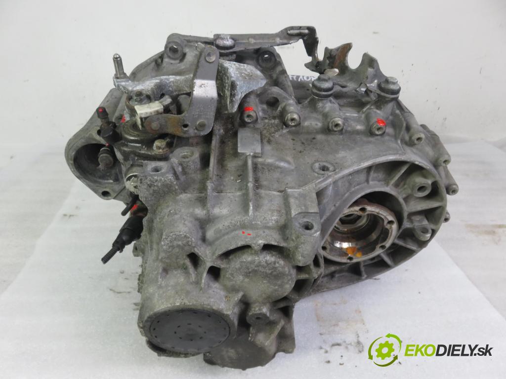 VW SHARAN (7M8, 7M9, 7M6) VAN 2006 85,00 1.9 TDI PD 115 - AUY 1896,00 Prevodovka MANUALNA JSC