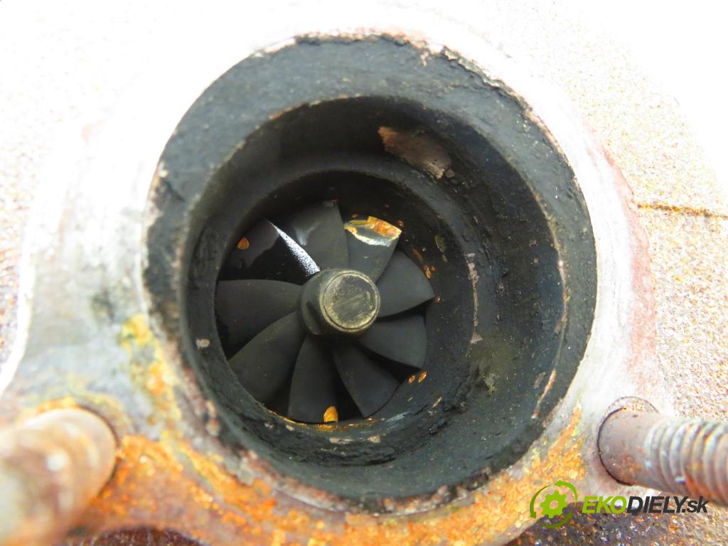 SKODA FABIA I Combi (6Y5) KOMBI 2002 74,00 1.9 TDI - ATD 1896,00 Turbodúchadlo 038253019P (Turbodúchadlo (kompletné))