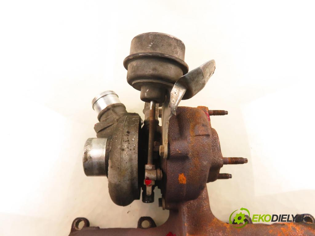 SKODA FABIA I Combi (6Y5) KOMBI 2002 74,00 1.9 TDI - ATD 1896,00 Turbodúchadlo 038253019P (Turbodúchadlo (kompletné))