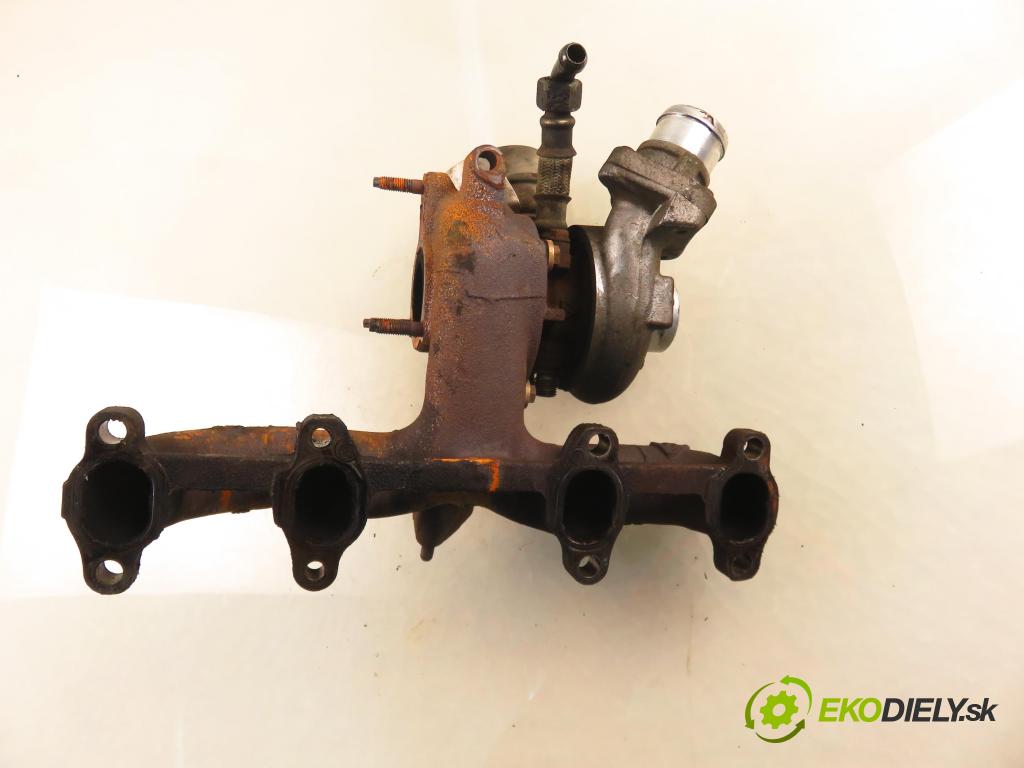 SKODA FABIA I Combi (6Y5) KOMBI 2002 74,00 1.9 TDI - ATD 1896,00 Turbodúchadlo 038253019P (Turbodúchadlo (kompletné))