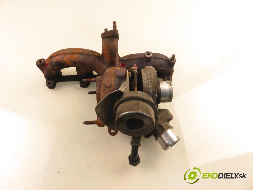 SKODA FABIA I Combi (6Y5) KOMBI 2002 74,00 1.9 TDI - ATD 1896,00 Turbodúchadlo 038253019P (Turbodúchadlo (kompletné))