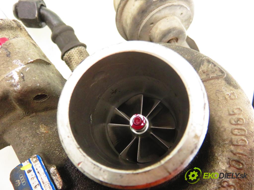SKODA FABIA I Combi (6Y5) KOMBI 2002 74,00 1.9 TDI - ATD 1896,00 Turbodúchadlo 038253019P (Turbodúchadlo (kompletné))