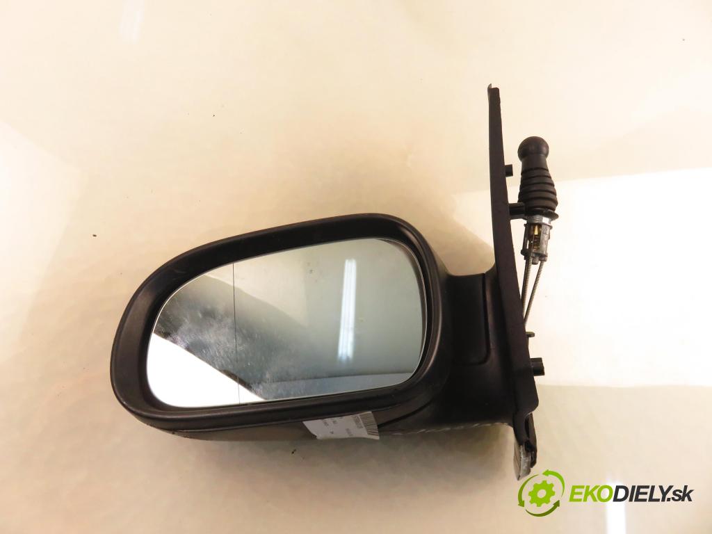 VW FOX (5Z1, 5Z3) HB 2006 55,00 1.4 - BKR 1390,00 Spätné zrkadlo
