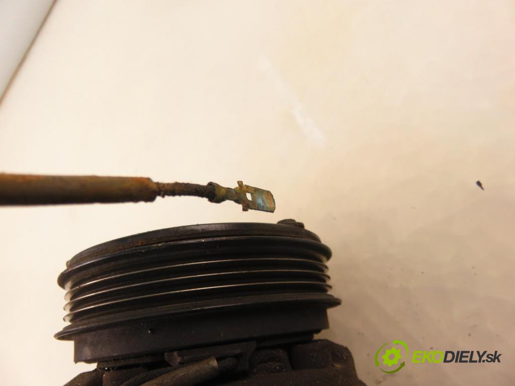 DAIHATSU TERIOS (J1_) SUV 2000 61,00 1.3 4WD (J100) - HC-EJ 1296,00 KOMPRESOR: klimatizace  (Kompresor klimatizace)