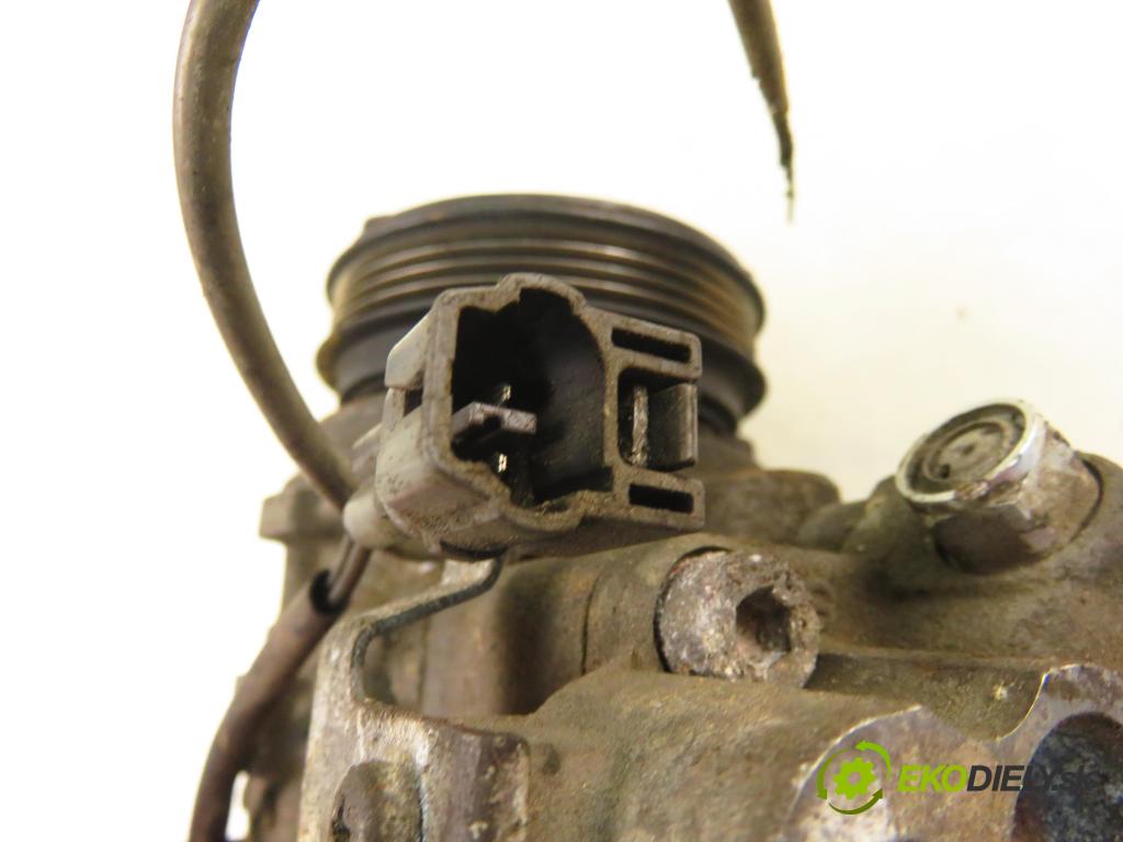 DAIHATSU TERIOS (J1_) SUV 2000 61,00 1.3 4WD (J100) - HC-EJ 1296,00 KOMPRESOR: klimatizace  (Kompresor klimatizace)