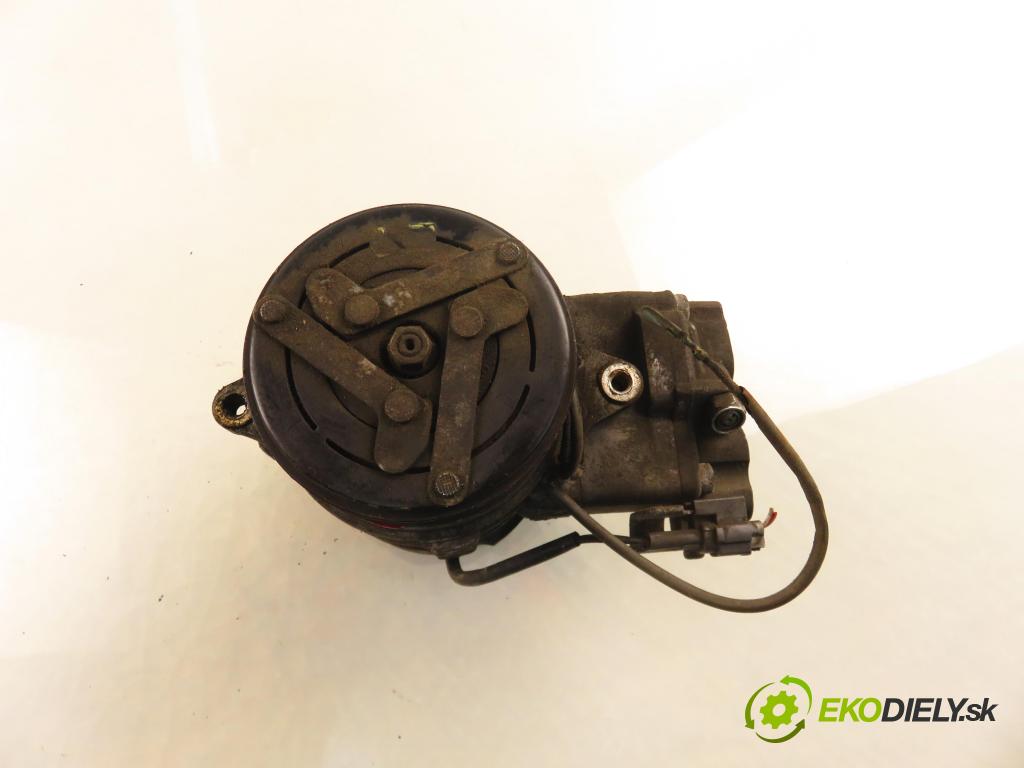 DAIHATSU TERIOS (J1_) SUV 2000 61,00 1.3 4WD (J100) - HC-EJ 1296,00 KOMPRESOR: klimatizace  (Kompresor klimatizace)