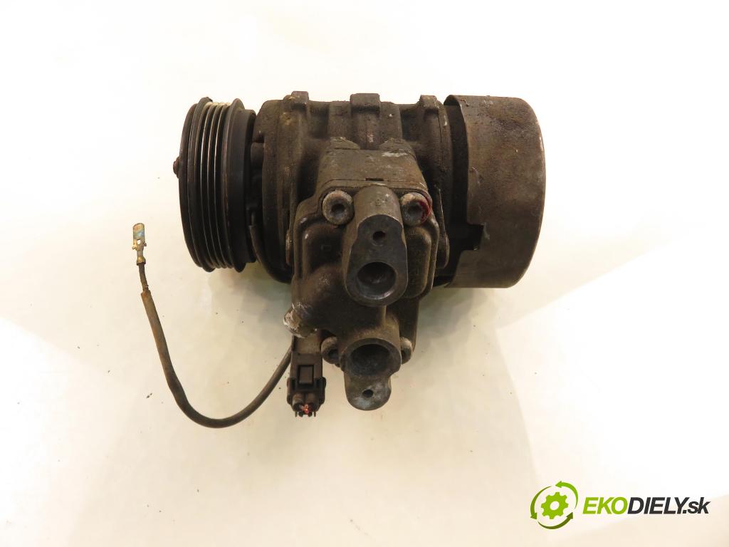 DAIHATSU TERIOS (J1_) SUV 2000 61,00 1.3 4WD (J100) - HC-EJ 1296,00 KOMPRESOR: klimatizace  (Kompresor klimatizace)