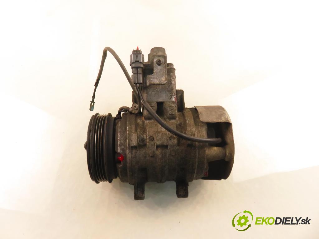 DAIHATSU TERIOS (J1_) SUV 2000 61,00 1.3 4WD (J100) - HC-EJ 1296,00 KOMPRESOR: klimatizace  (Kompresor klimatizace)