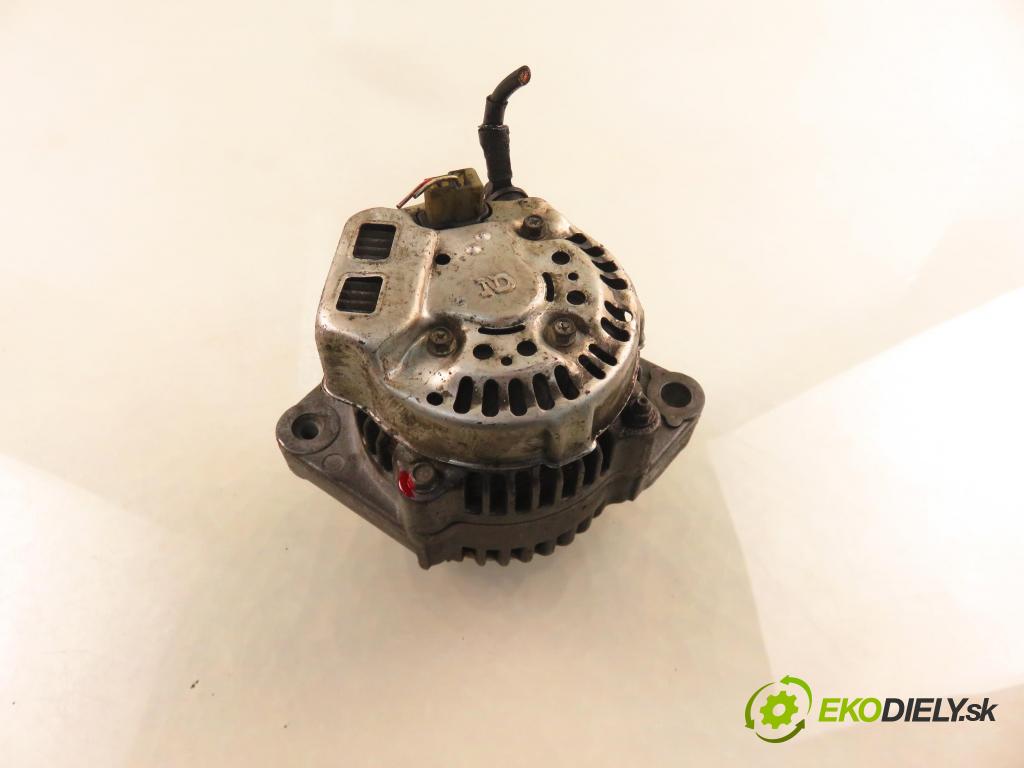 DAIHATSU TERIOS (J1_) SUV 2000 61,00 1.3 4WD (J100) - HC-EJ 1296,00 Alternátor  (Alternátor)