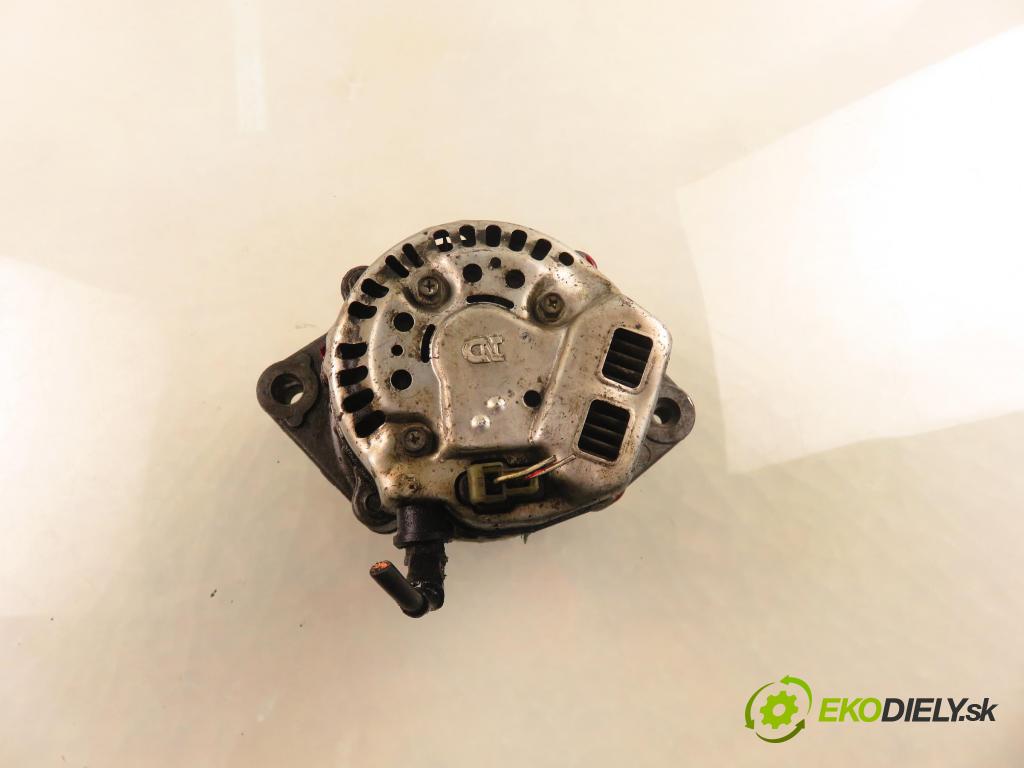 DAIHATSU TERIOS (J1_) SUV 2000 61,00 1.3 4WD (J100) - HC-EJ 1296,00 Alternátor  (Alternátor)