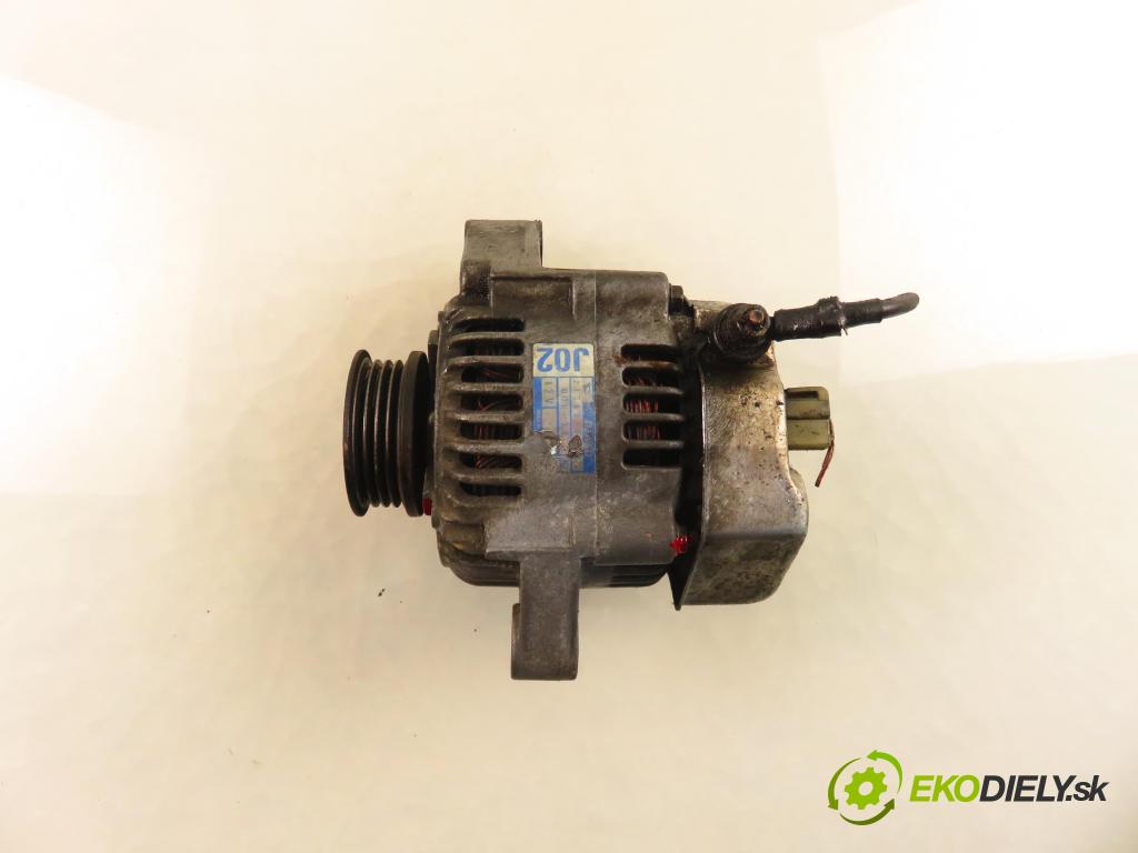 DAIHATSU TERIOS (J1_) SUV 2000 61,00 1.3 4WD (J100) - HC-EJ 1296,00 Alternátor  (Alternátor)