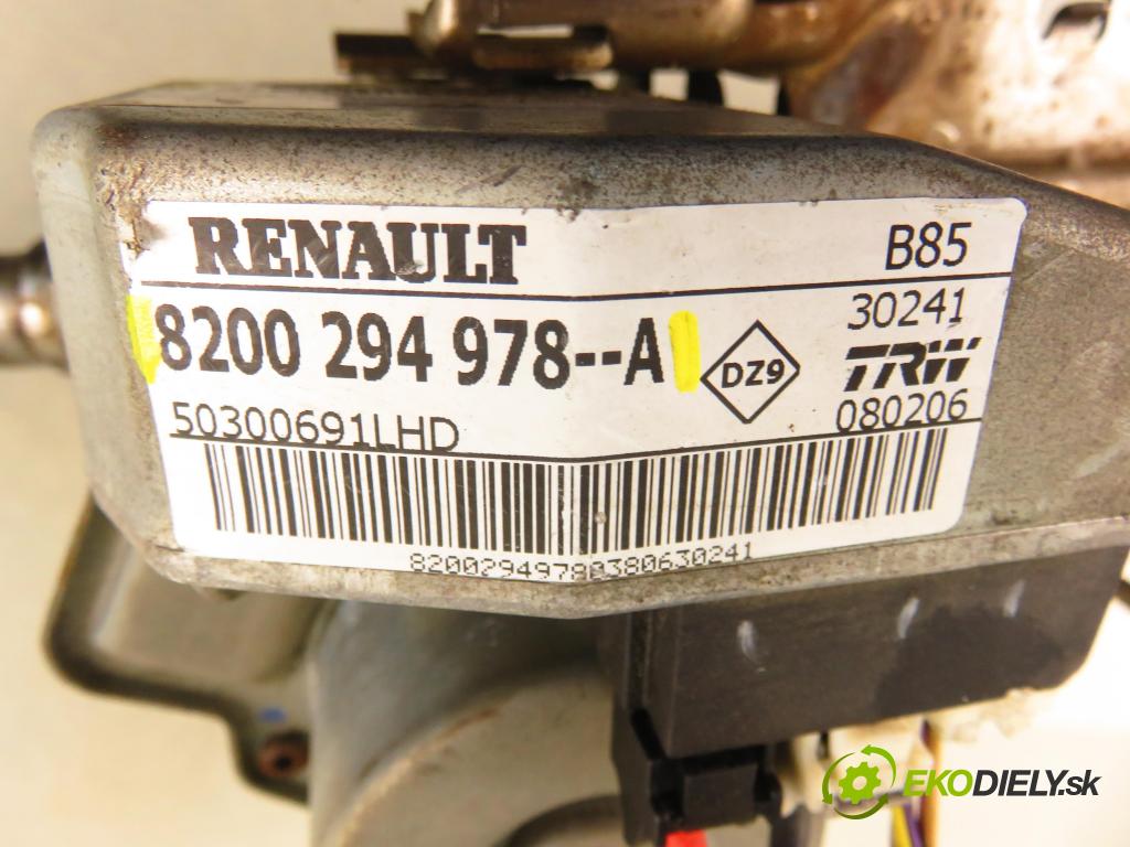 RENAULT CLIO III (BR0/1, CR0/1) HB 2006 63,00 1.5 dCi 86 - K9K 766 1461,00 serv/podporovanie elektrické 8200294978A