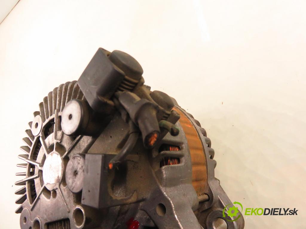 PEUGEOT 406 (8B) SEDAN 2001 66,00 2.0 HDI 90 - RHY (DW10TD) 1997,00 Alternátor 9639362380 ; A004TF0091A (Alternátor)