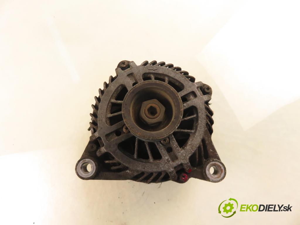 PEUGEOT 406 (8B) SEDAN 2001 66,00 2.0 HDI 90 - RHY (DW10TD) 1997,00 Alternátor 9639362380 ; A004TF0091A (Alternátor)