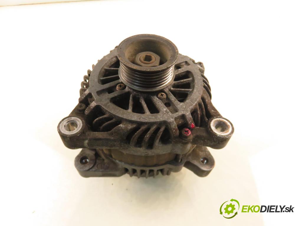 PEUGEOT 406 (8B) SEDAN 2001 66,00 2.0 HDI 90 - RHY (DW10TD) 1997,00 Alternátor 9639362380 ; A004TF0091A (Alternátor)