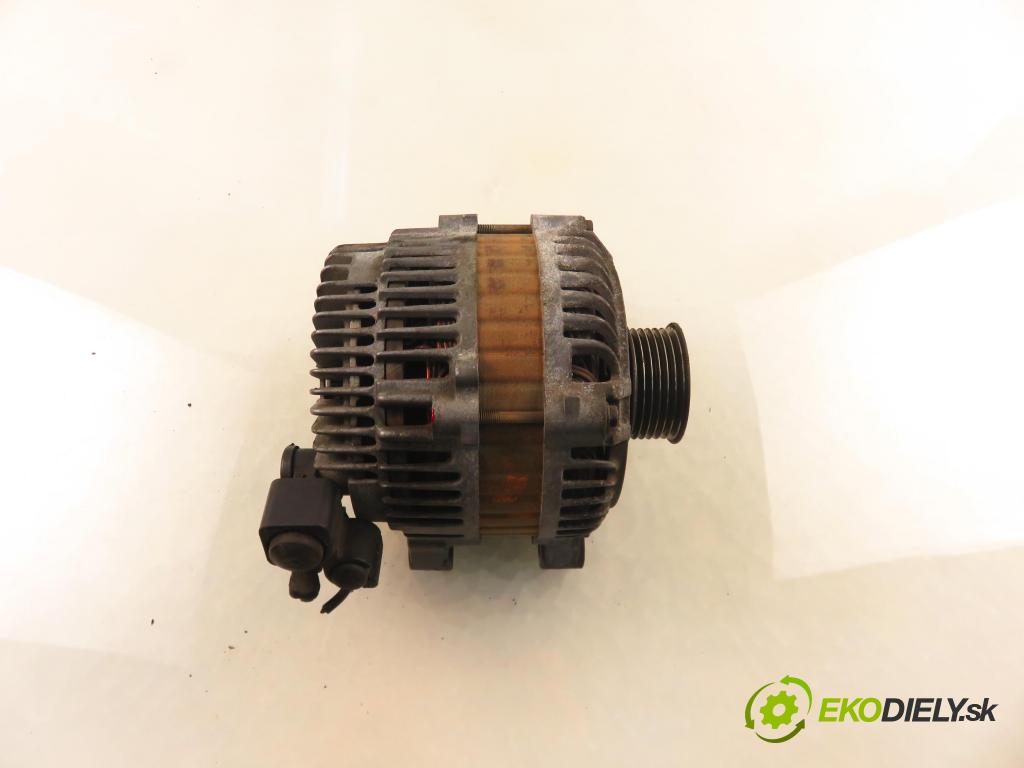 PEUGEOT 406 (8B) SEDAN 2001 66,00 2.0 HDI 90 - RHY (DW10TD) 1997,00 Alternátor 9639362380 ; A004TF0091A (Alternátor)