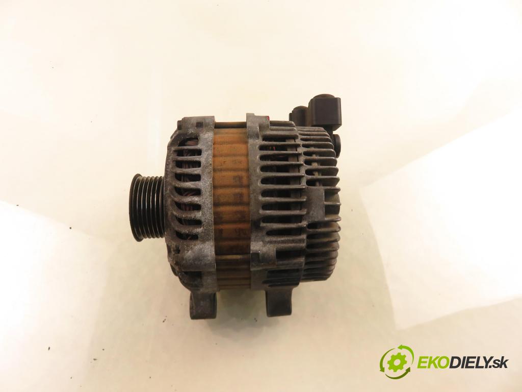 PEUGEOT 406 (8B) SEDAN 2001 66,00 2.0 HDI 90 - RHY (DW10TD) 1997,00 Alternátor 9639362380 ; A004TF0091A (Alternátor)