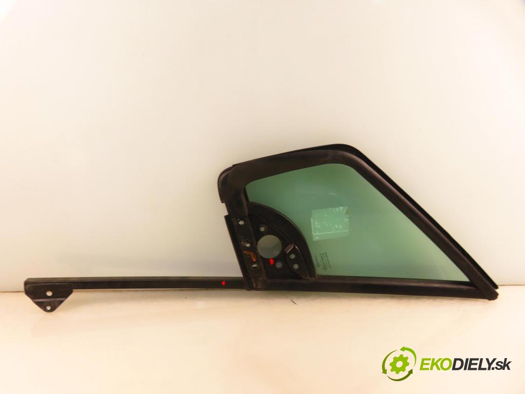 CITROEN BERLINGO MULTISPACE (B9) KOMBIVAN 2009 66,00 1.6 HDi 90 - 9HX (DV6ATED4) 1560,00 Okno TROJUHOLNÍKÝ PP 