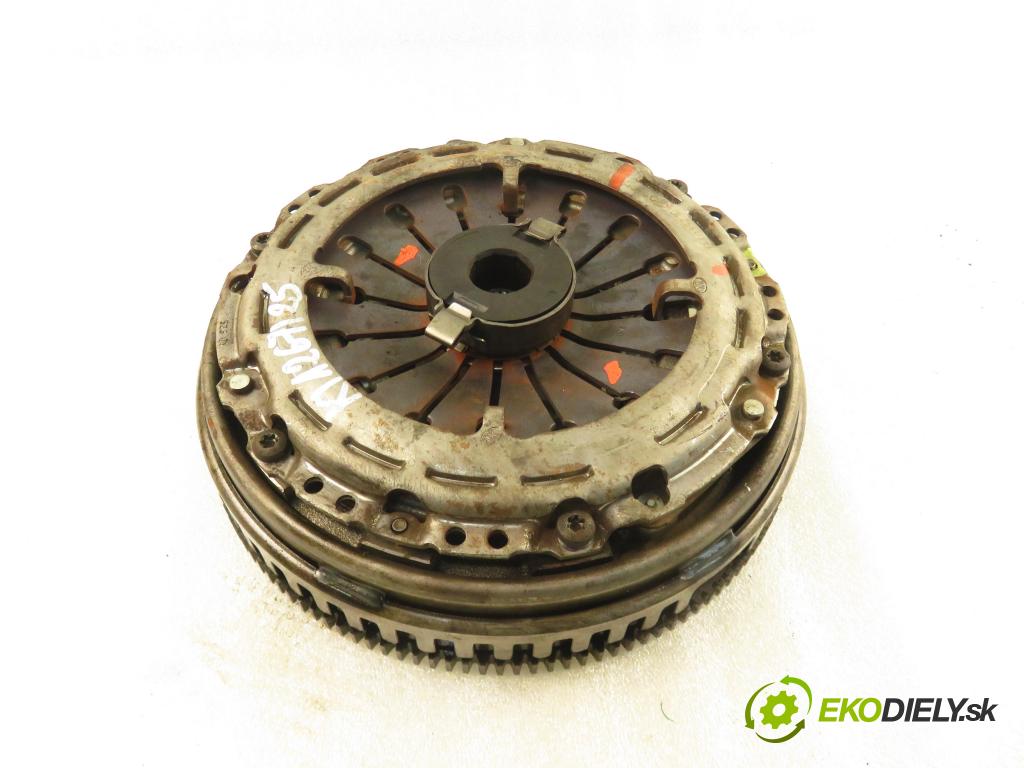 CITROEN C8 (EA_, EB_) MINIVAN 2002 0,00 2.0 HDi - RHT (DW10ATED4) 1997,00 Koleso dvojvrstvové 415013810 ; 323051410 ; 123035210