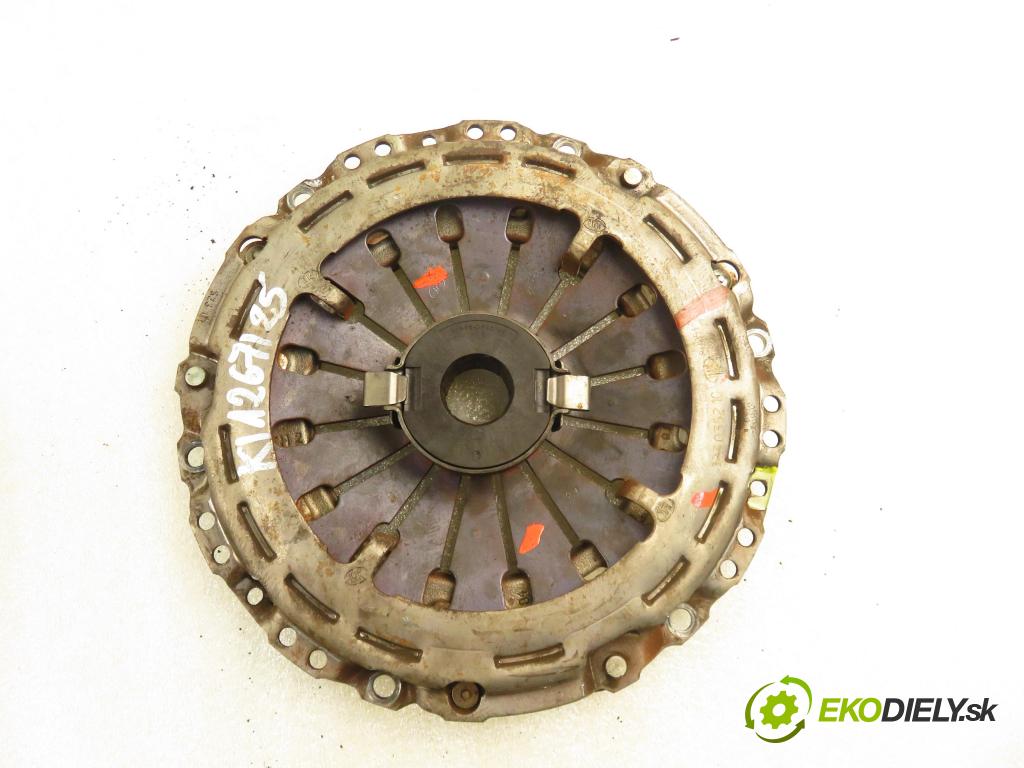 CITROEN C8 (EA_, EB_) MINIVAN 2002 0,00 2.0 HDi - RHT (DW10ATED4) 1997,00 Koleso dvojvrstvové 415013810 ; 323051410 ; 123035210