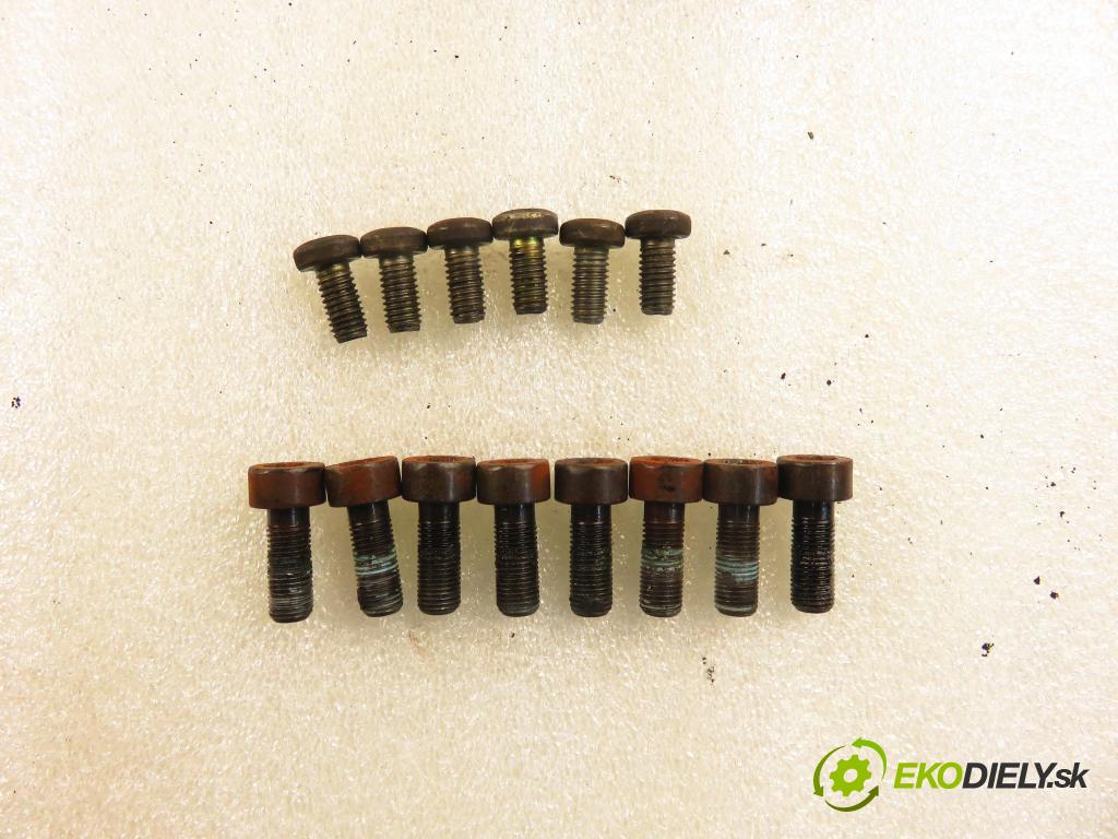 CITROEN C8 (EA_, EB_) MINIVAN 2002 0,00 2.0 HDi - RHT (DW10ATED4) 1997,00 Koleso dvojvrstvové 415013810 ; 323051410 ; 123035210