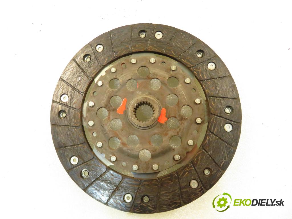 CITROEN C8 (EA_, EB_) MINIVAN 2002 0,00 2.0 HDi - RHT (DW10ATED4) 1997,00 Koleso dvojvrstvové 415013810 ; 323051410 ; 123035210