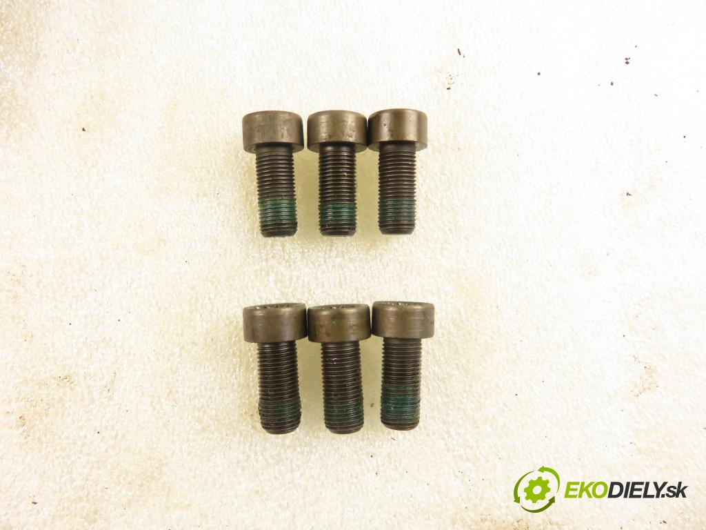 VW GOLF V (1K1) HB 2005 103,00 2.0 TDI 16V - BKD 1968,00 Koleso dvojhmota 2295000541