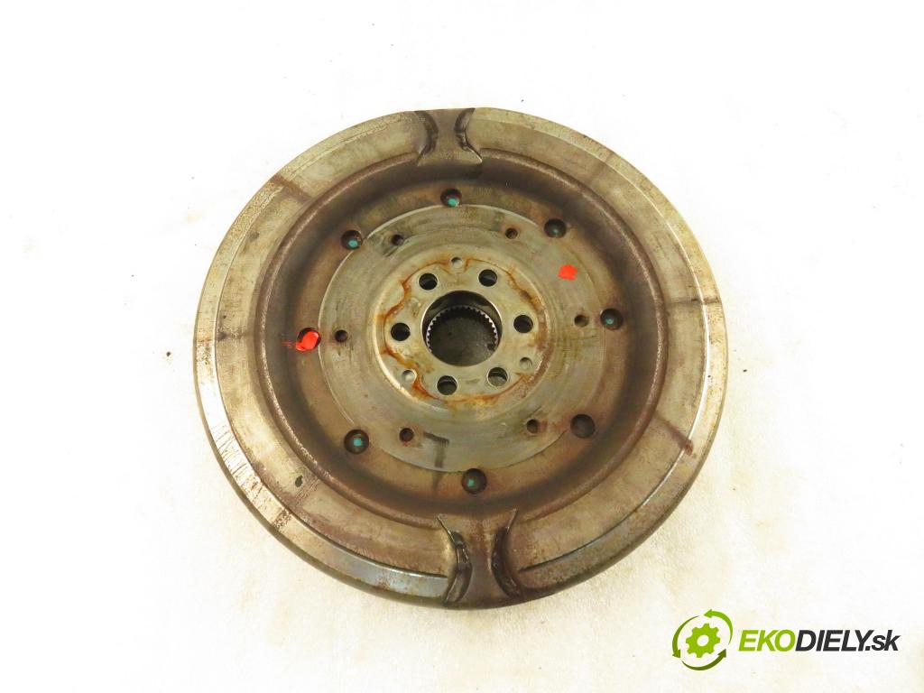 VW GOLF V (1K1) HB 2005 103,00 2.0 TDI 16V - BKD 1968,00 Koleso dvojhmota 2295000541