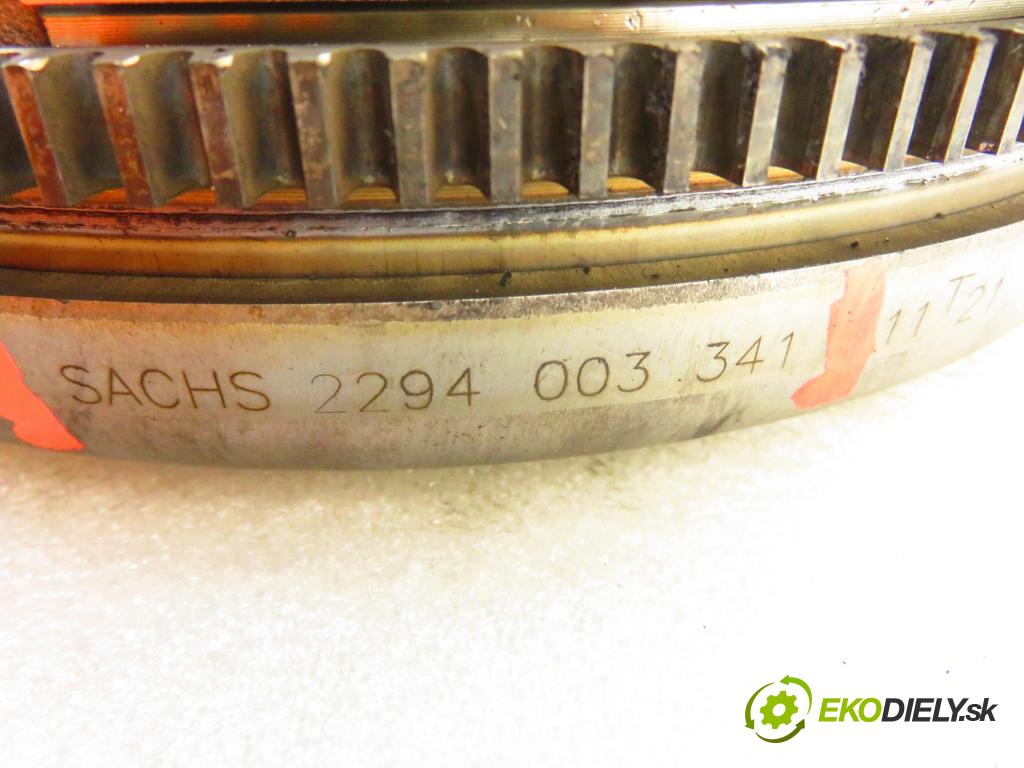 SEAT ALHAMBRA (7V8, 7V9) VAN 2005 96,00 1.9 TDI - ASZ 1896,00 Koleso dvojvrstvové 2294003341 ; 1878005146 ; 3082002048