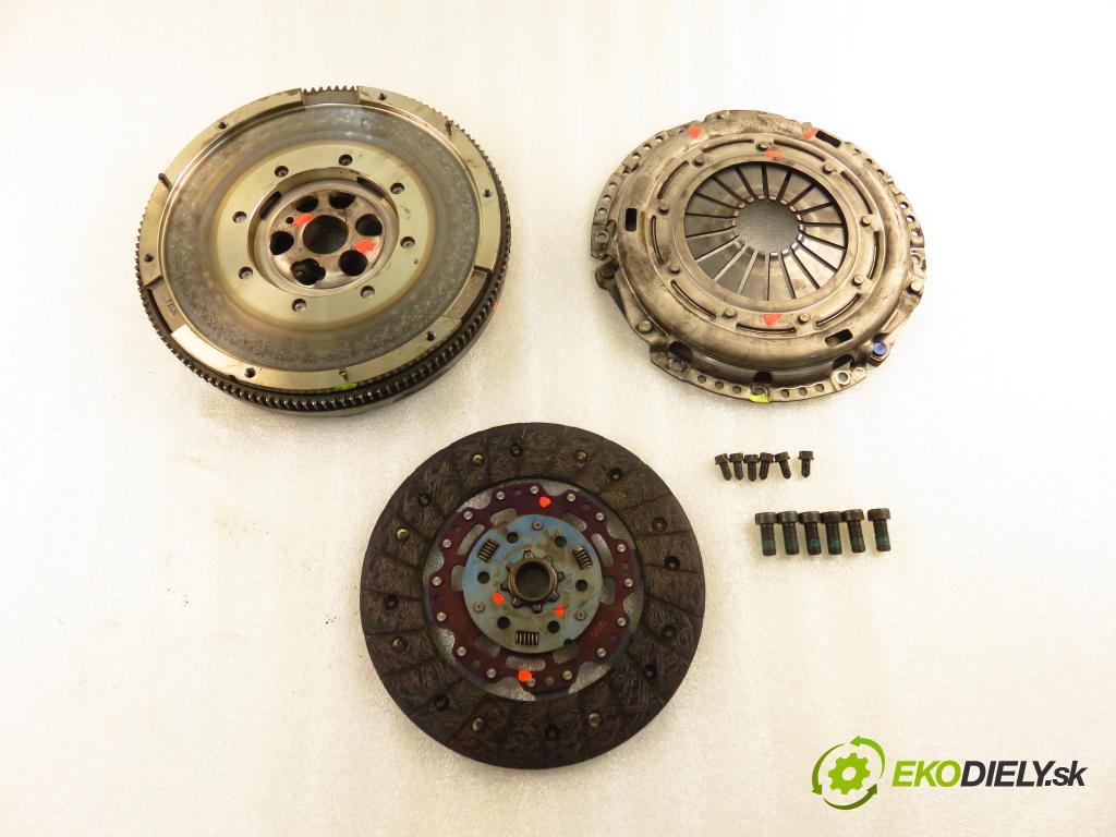 SEAT ALHAMBRA (7V8, 7V9) VAN 2005 96,00 1.9 TDI - ASZ 1896,00 Koleso dvojvrstvové 2294003341 ; 1878005146 ; 3082002048