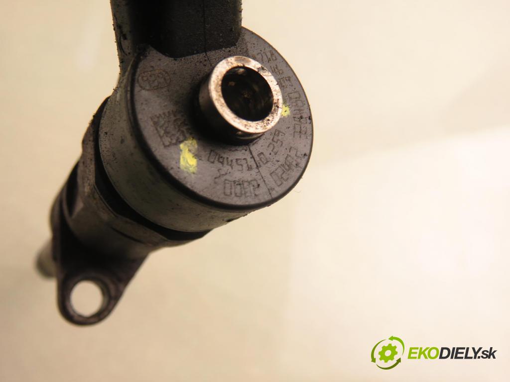 CITROEN C4 Grand Picasso I (UA_) MINIVAN 2007 80,00 1.6 HDi - 9HZ (DV6TED4) 1560,00 vstrekovač 0445110259 (Vstrekovač paliva)