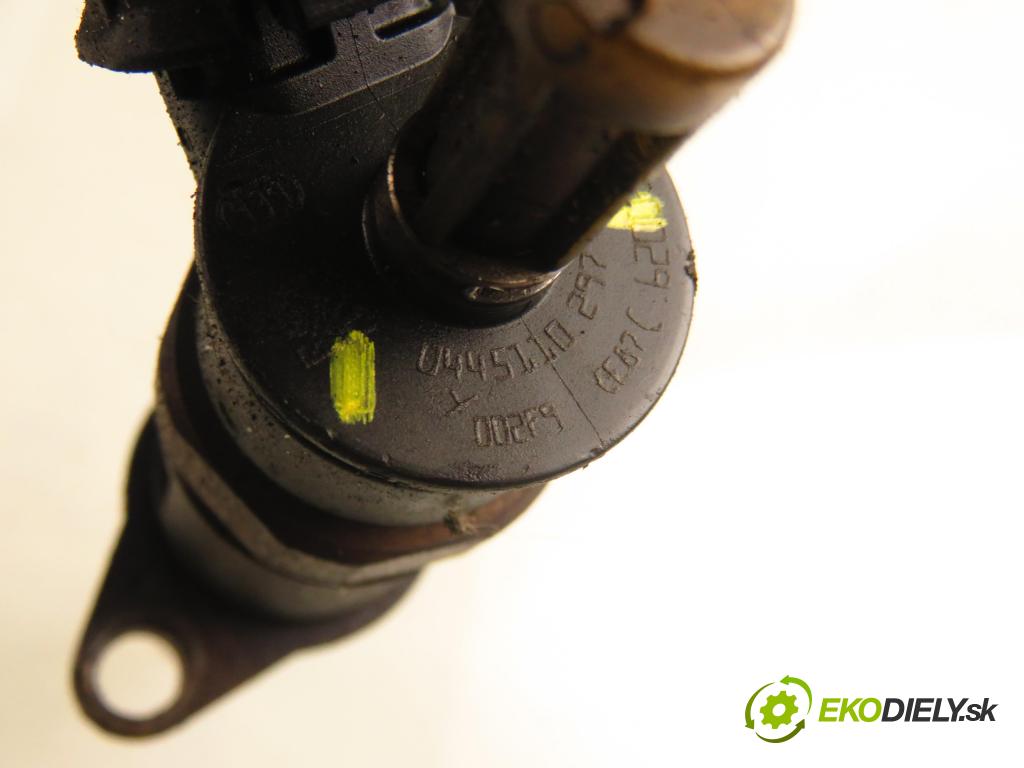 PEUGEOT 407 (6D_) SEDAN 2008 80,00 1.6 HDi 110 - 9HZ (DV6TED4) 1560,00 vstřikovač 0445110297 (Vstřikovač paliva)