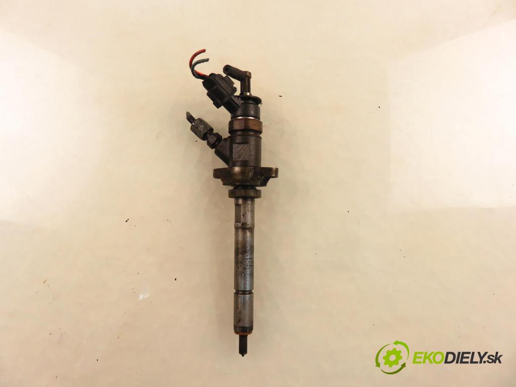 PEUGEOT 407 (6D_) SEDAN 2008 80,00 1.6 HDi 110 - 9HZ (DV6TED4) 1560,00 vstřikovač 0445110297 (Vstřikovač paliva)