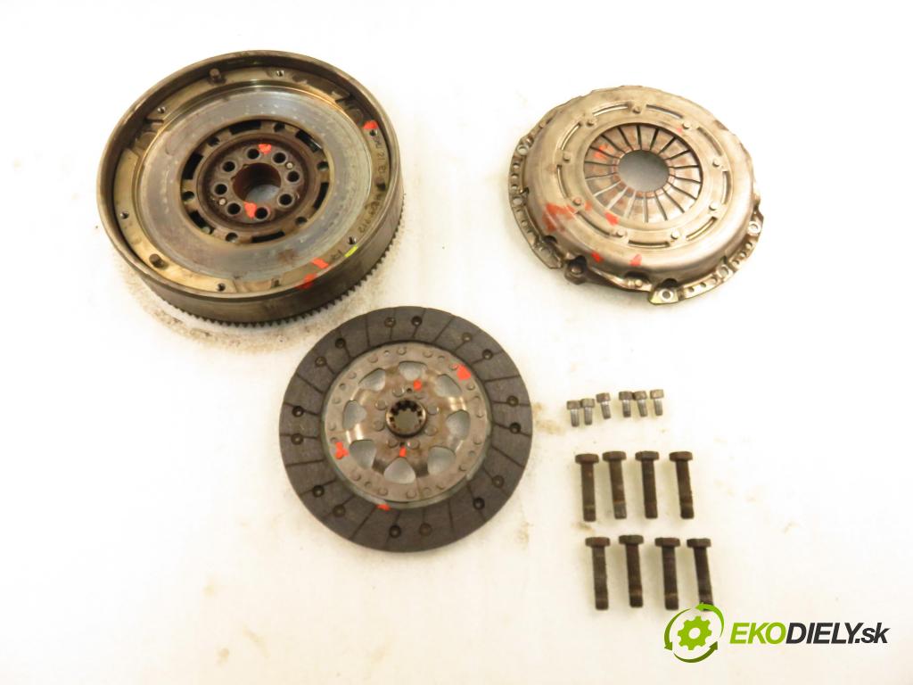 BMW 3 (E46) SEDAN 2000 100,00 320 d 136 - M47 D20 (204D1) 1951,00 Koleso dvojvrstvové 1223712 ; 308200187320 ; 1864002511
