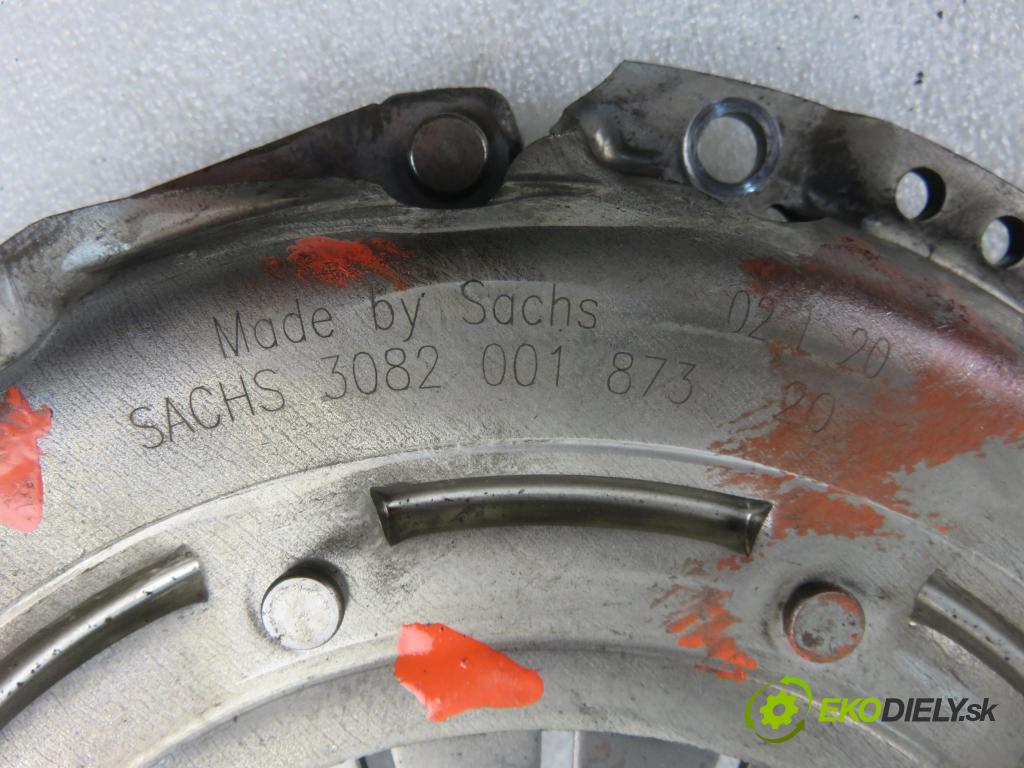 BMW 3 (E46) SEDAN 2000 100,00 320 d 136 - M47 D20 (204D1) 1951,00 Koleso dvojvrstvové 1223712 ; 308200187320 ; 1864002511