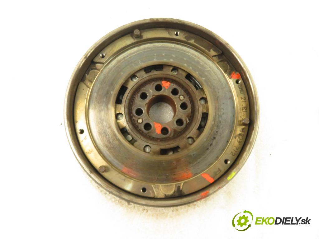 BMW 3 (E46) SEDAN 2000 100,00 320 d 136 - M47 D20 (204D1) 1951,00 Koleso dvojvrstvové 1223712 ; 308200187320 ; 1864002511