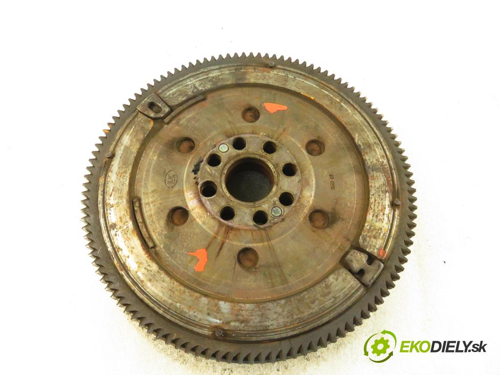 BMW 3 (E46) SEDAN 2000 100,00 320 d 136 - M47 D20 (204D1) 1951,00 Koleso dvojvrstvové 1223712 ; 308200187320 ; 1864002511