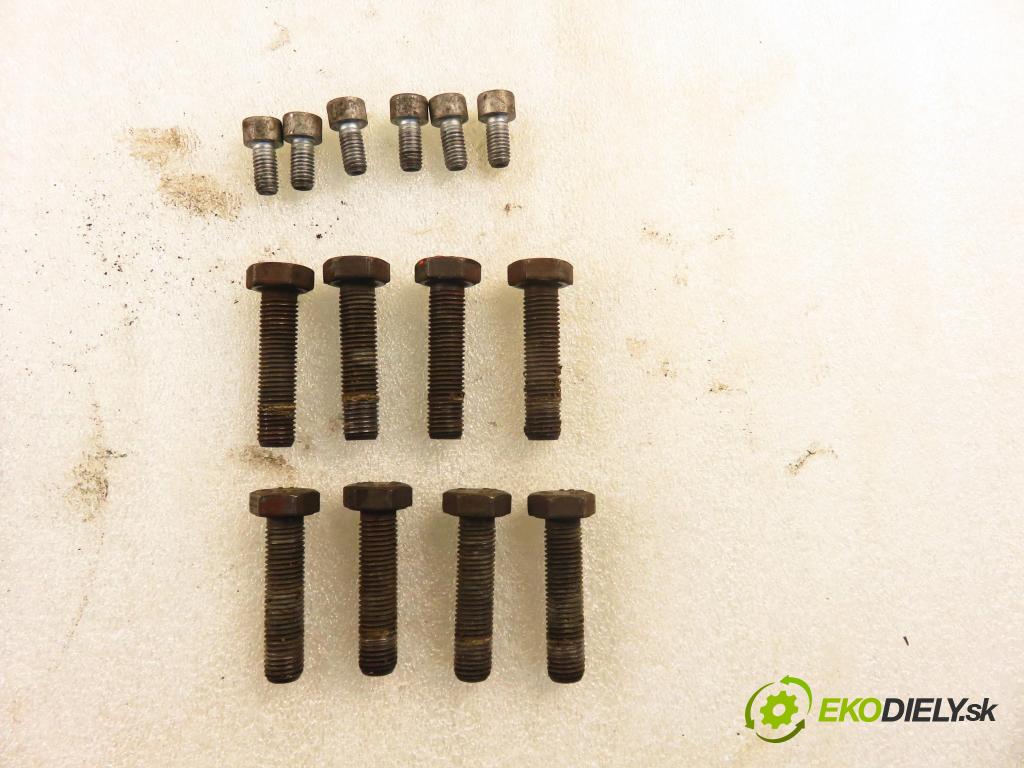 BMW 3 (E46) SEDAN 2000 100,00 320 d 136 - M47 D20 (204D1) 1951,00 Koleso dvojvrstvové 1223712 ; 308200187320 ; 1864002511