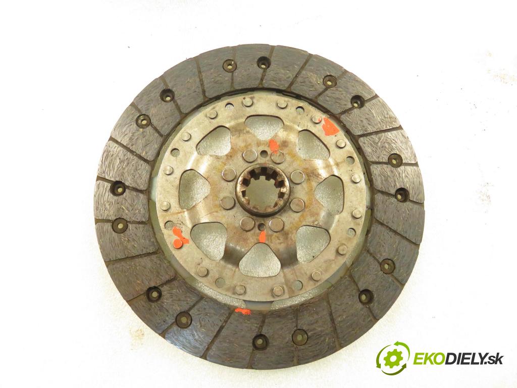 BMW 3 (E46) SEDAN 2000 100,00 320 d 136 - M47 D20 (204D1) 1951,00 Koleso dvojvrstvové 1223712 ; 308200187320 ; 1864002511