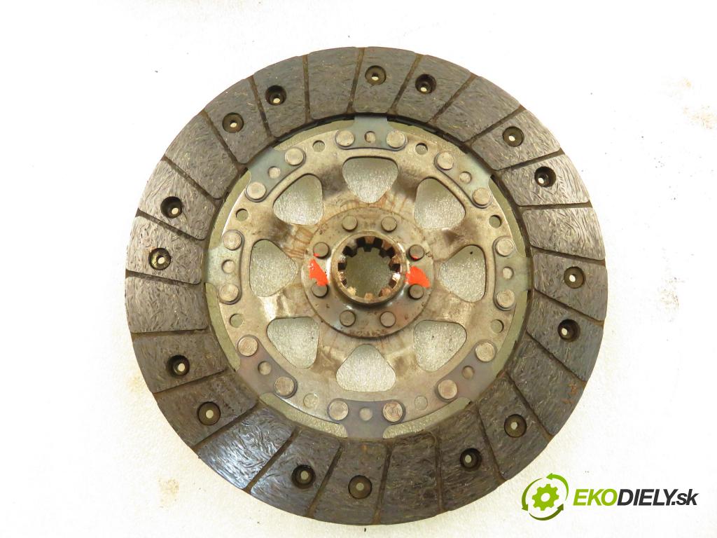 BMW 3 (E46) SEDAN 2000 100,00 320 d 136 - M47 D20 (204D1) 1951,00 Koleso dvojvrstvové 1223712 ; 308200187320 ; 1864002511