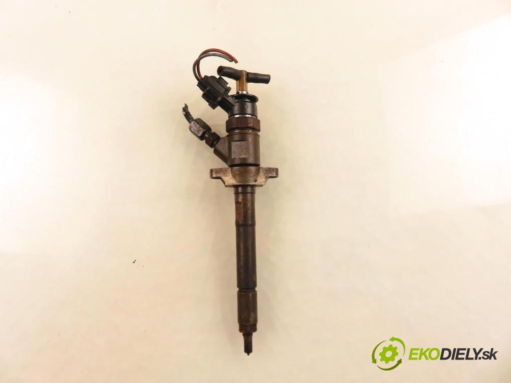 PEUGEOT 407 (6D_) SEDAN 2008 80,00 1.6 HDi 110 - 9HZ (DV6TED4) 1560,00 vstřikovač 0445110297 (Vstřikovač paliva)