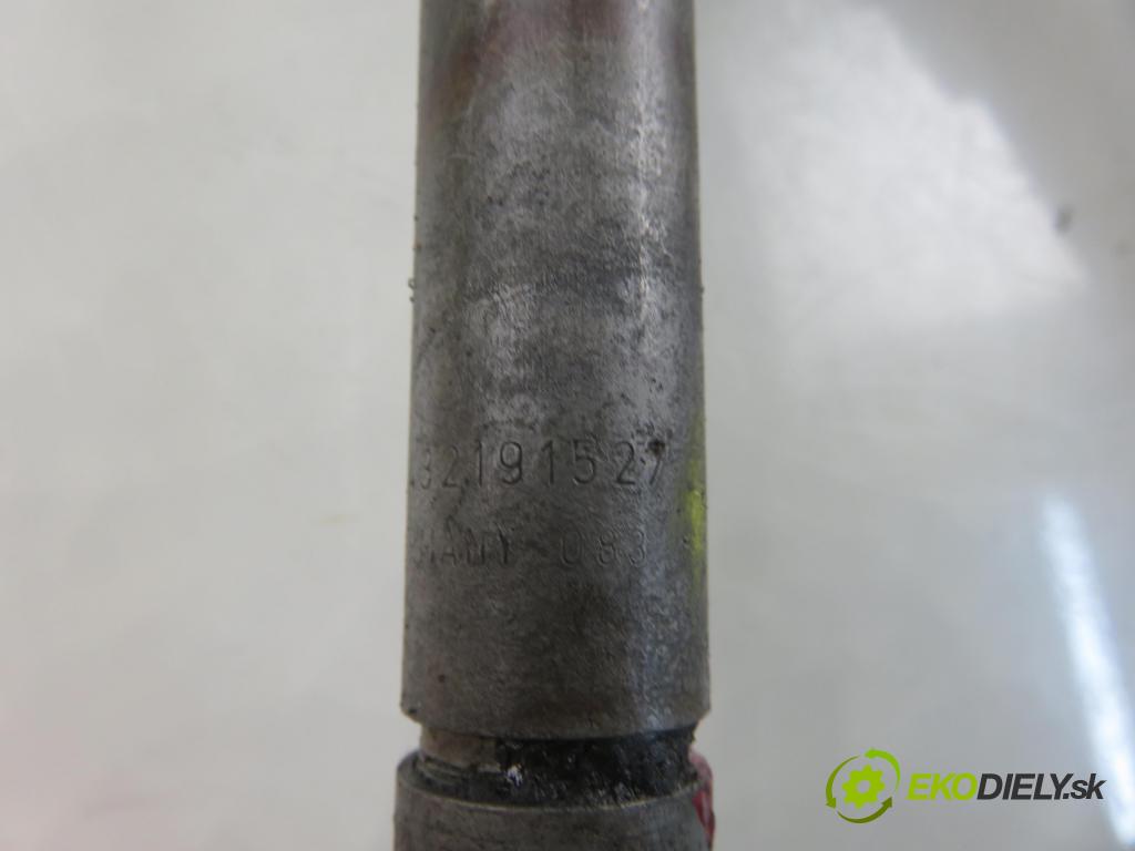 BMW 5 (E39) SEDAN 2001 100,00 520 d 136 - M47 D20 (204D1) 1951,00 vstřikovací ventily 0432191527 ; 0432191528 (Vstřikovací ventil)