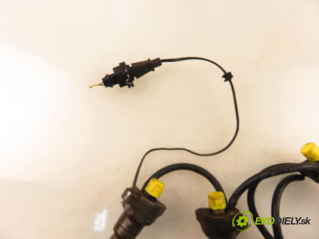 BMW 5 (E39) SEDAN 2001 100,00 520 d 136 - M47 D20 (204D1) 1951,00 vstřikovací ventily 0432191527 ; 0432191528 (Vstřikovací ventil)