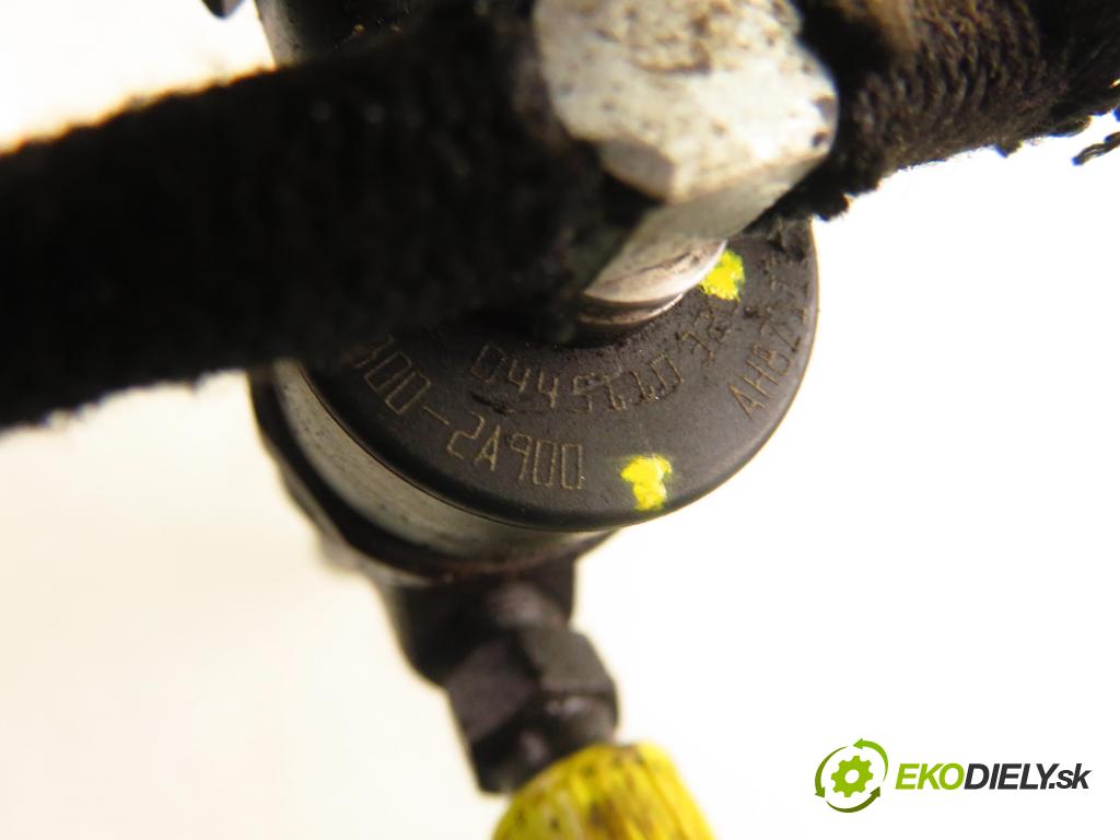 HYUNDAI i30 Kombi (FD) KOMBI 2010 85,00 1.6 CRDi 116 - D4FB 1582,00 vstrekovač 0445110320 ; 338002A900 (Vstrekovač paliva)