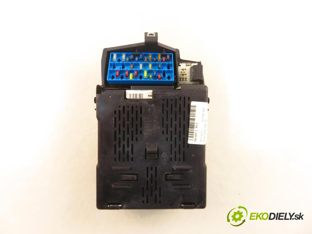RENAULT SCENIC I (JA0/1_) CROSSOVER 2001 102,00 2.0 16V RX4 139 - F4R 744 1998,00 MODUL BSI 8200033521A ; S108502710C