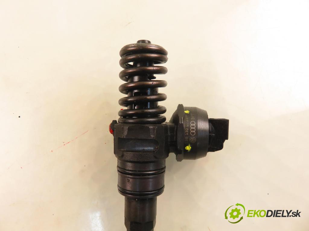 VW SHARAN (7M8, 7M9, 7M6) MINIVAN 2001 85,00 1.9 TDI PD 115 - AUY 1896,00 Vstrekovač 038130073BP ; 0414720314 (Vstrekovač paliva)