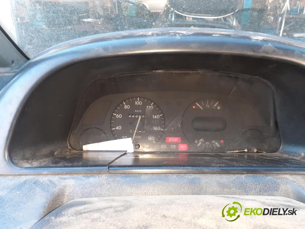 CITROEN JUMPY (U6U) FURGON 1998 0,00 1.9 TD - DHX (XUD9TF/BTF) 1905,00 Prístrojovka elektrický 1480111080