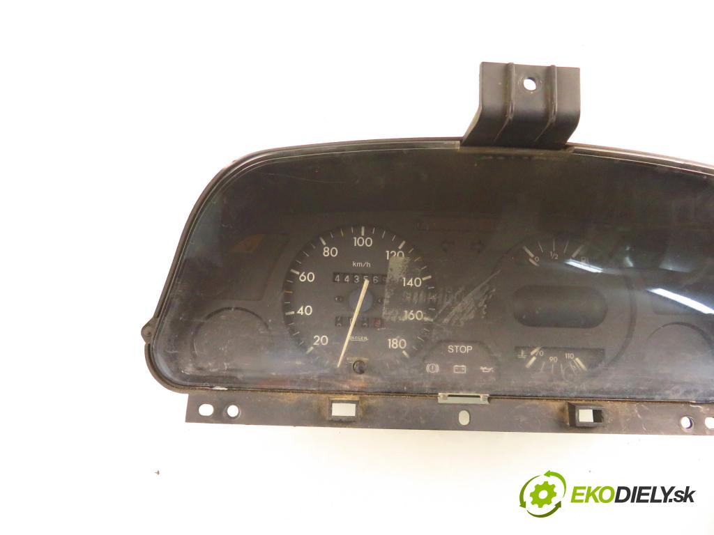 CITROEN JUMPY (U6U) FURGON 1998 0,00 1.9 TD - DHX (XUD9TF/BTF) 1905,00 Prístrojovka elektrický 1480111080